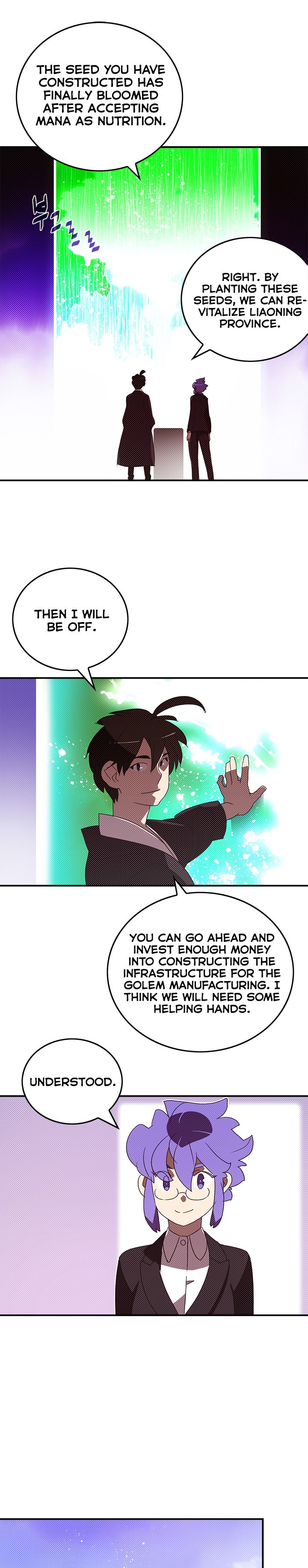 Read I Am the Sorcerer King EN Manga Online