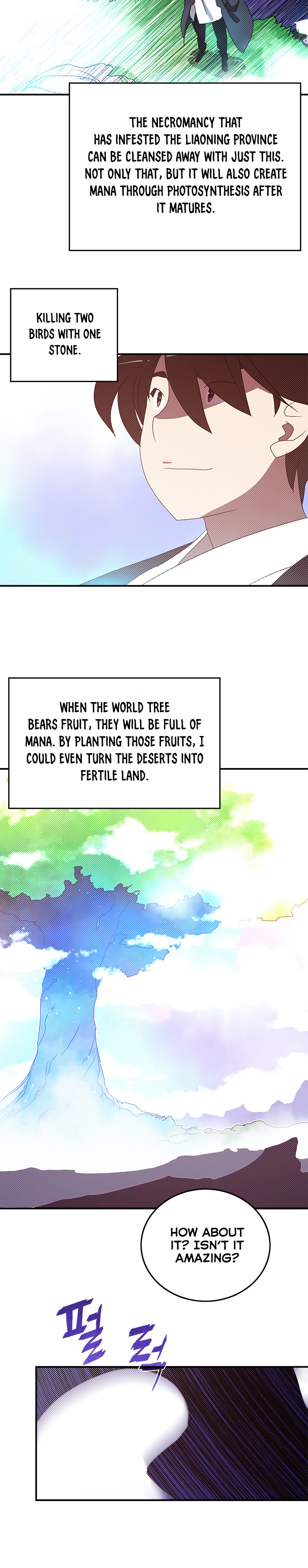 Read I Am the Sorcerer King EN Manga Online