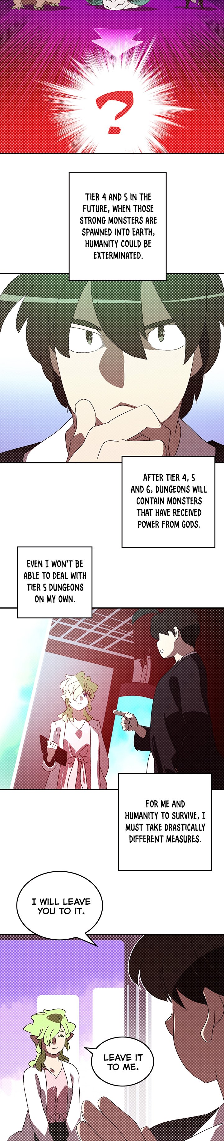 Read I Am the Sorcerer King EN Manga Online