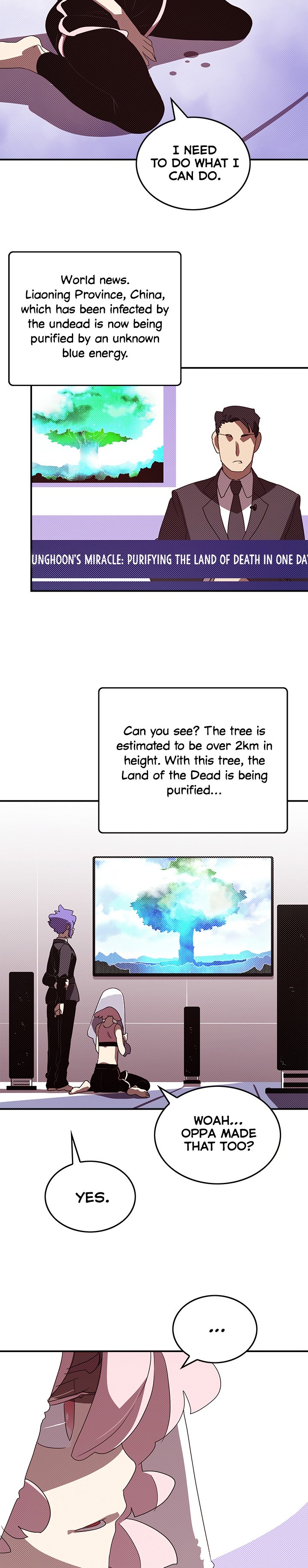 Read I Am the Sorcerer King EN Manga Online