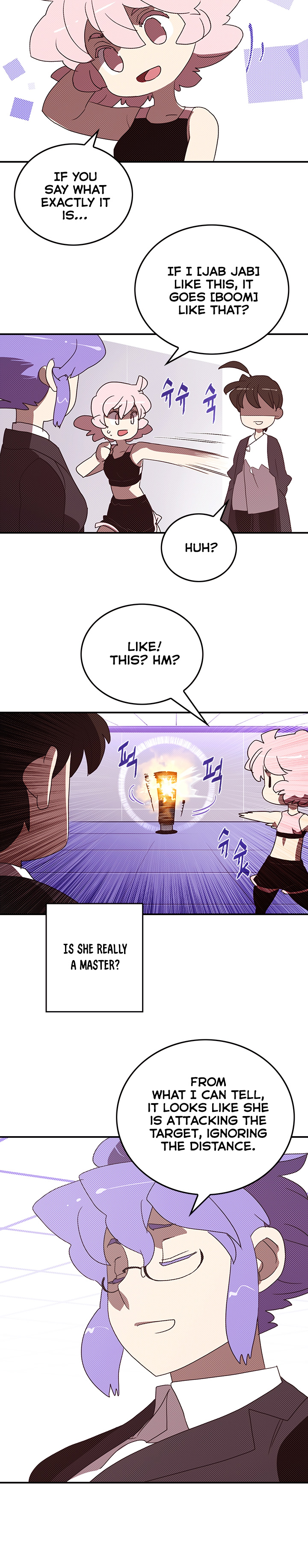 Read I Am the Sorcerer King EN Manga Online