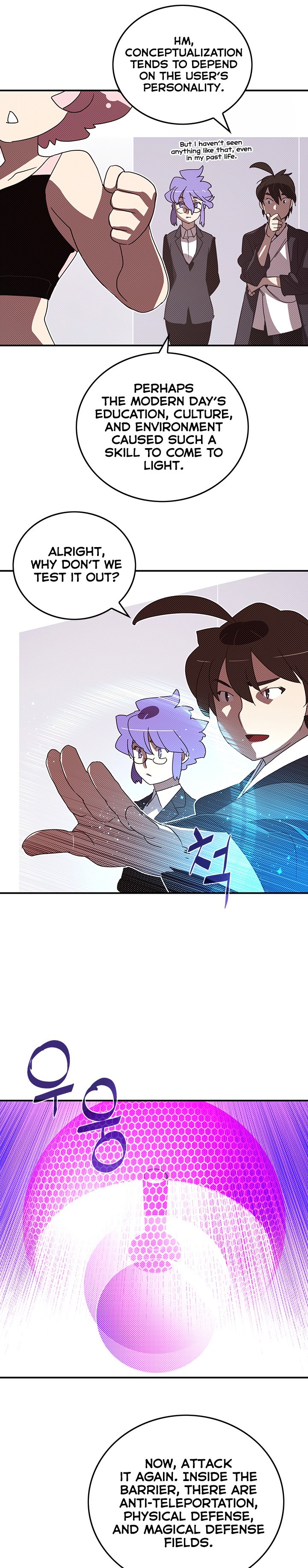 Read I Am the Sorcerer King EN Manga Online