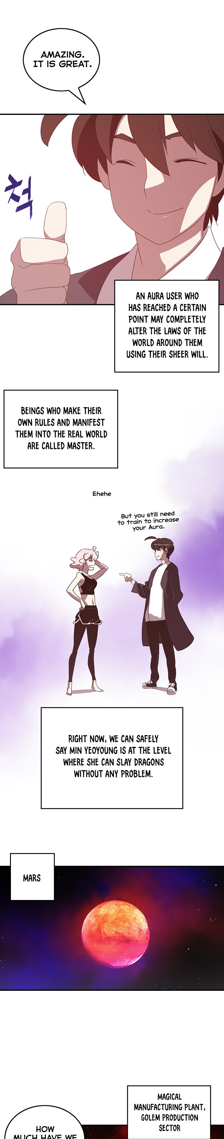 Read I Am the Sorcerer King EN Manga Online