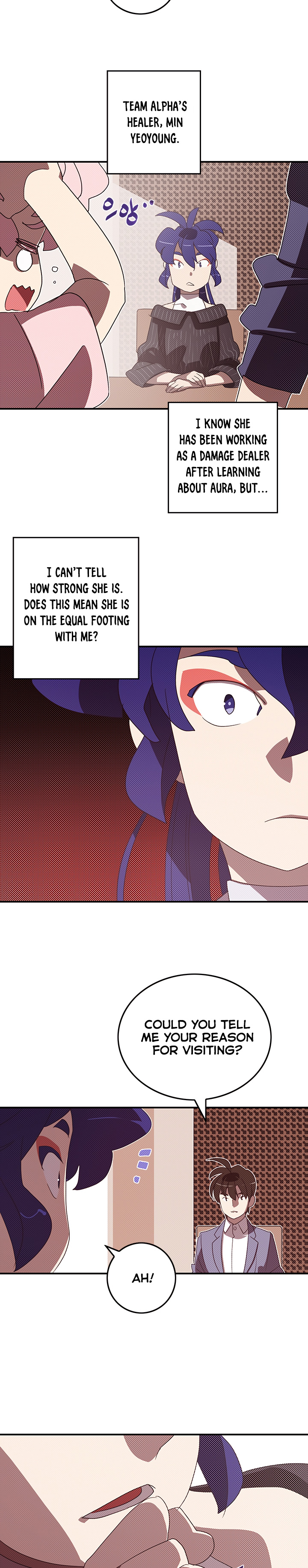 Read I Am the Sorcerer King EN Manga Online