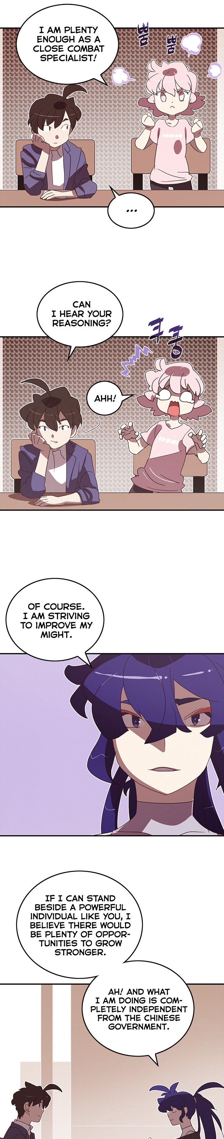 Read I Am the Sorcerer King EN Manga Online