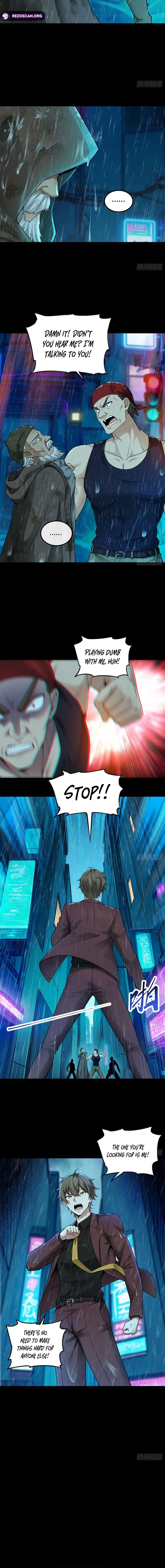 Read I Became the God of Wealth in the Three Realms EN Manga Online