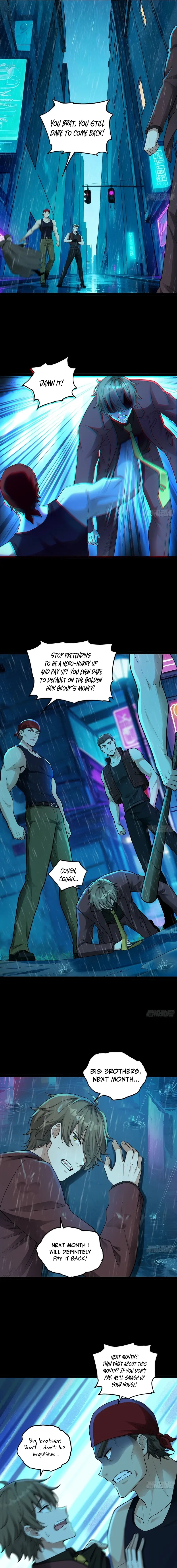 Read I Became the God of Wealth in the Three Realms EN Manga Online