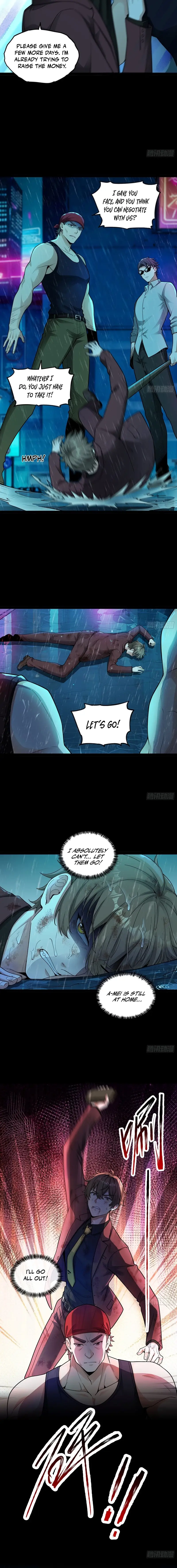 Read I Became the God of Wealth in the Three Realms EN Manga Online