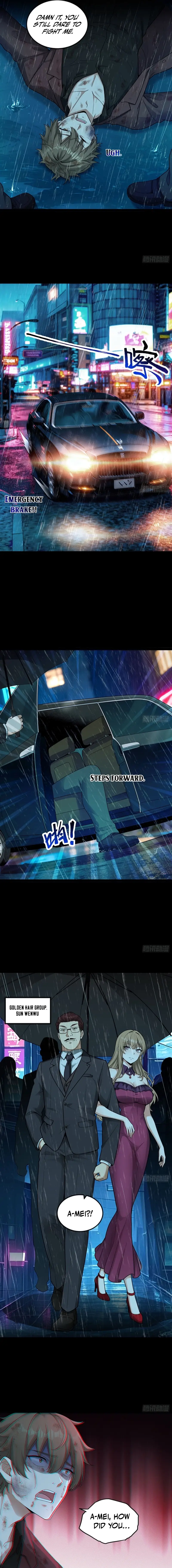 Read I Became the God of Wealth in the Three Realms EN Manga Online