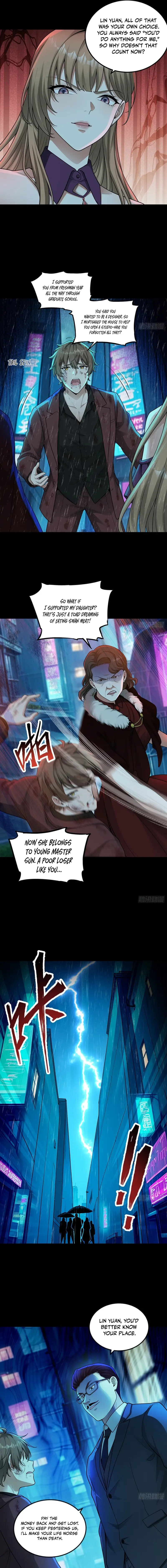 Read I Became the God of Wealth in the Three Realms EN Manga Online