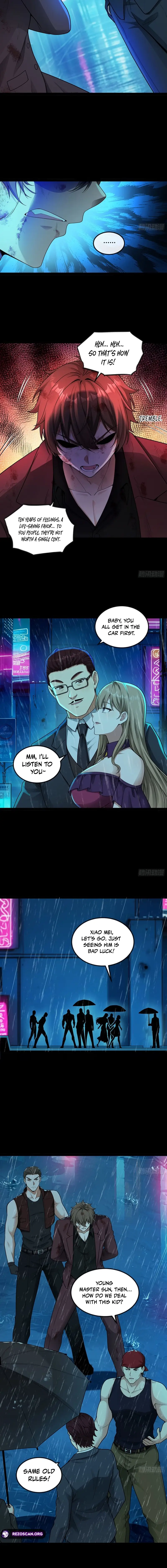 Read I Became the God of Wealth in the Three Realms EN Manga Online