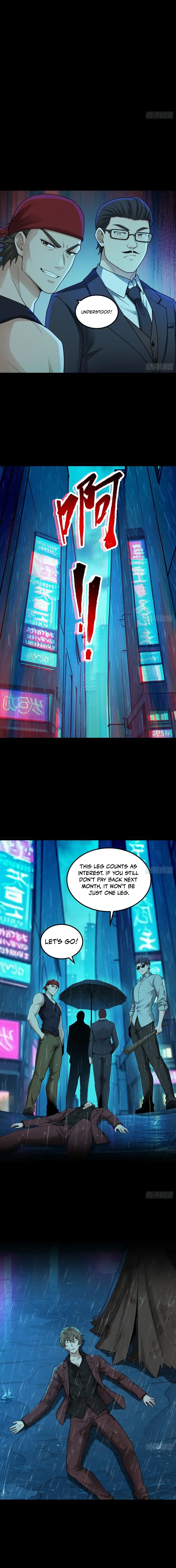 Read I Became the God of Wealth in the Three Realms EN Manga Online