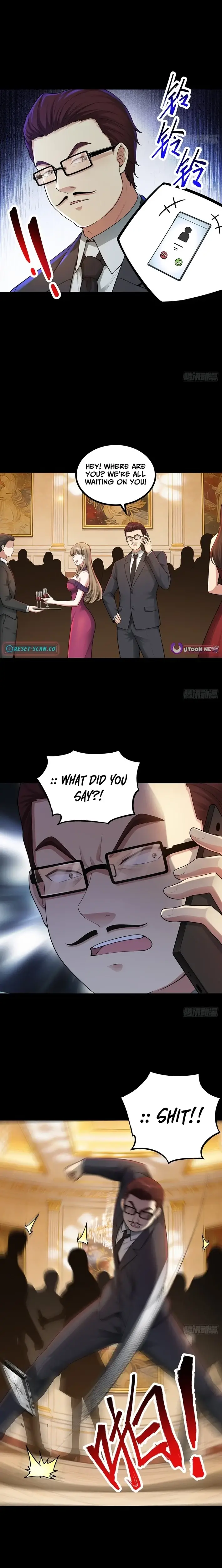 Read I Became the God of Wealth in the Three Realms EN Manga Online