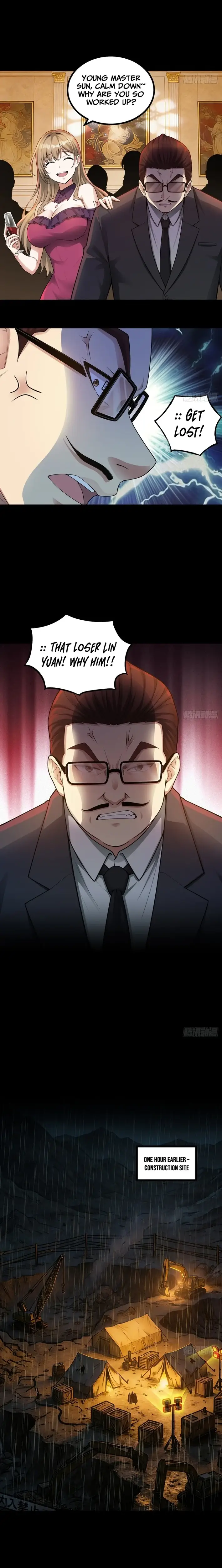 Read I Became the God of Wealth in the Three Realms EN Manga Online