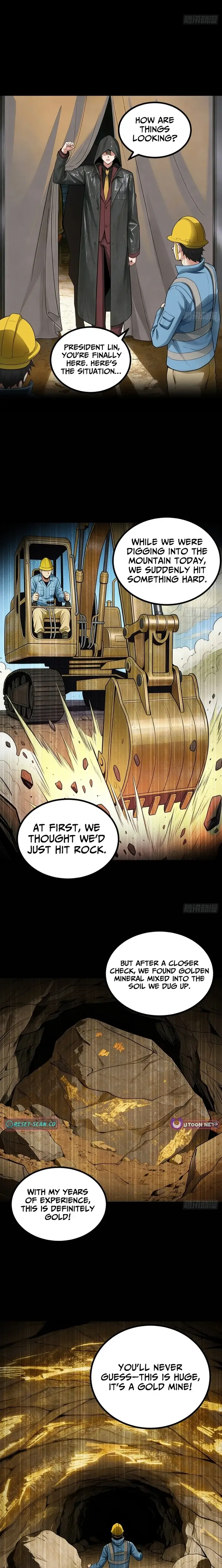 Read I Became the God of Wealth in the Three Realms EN Manga Online