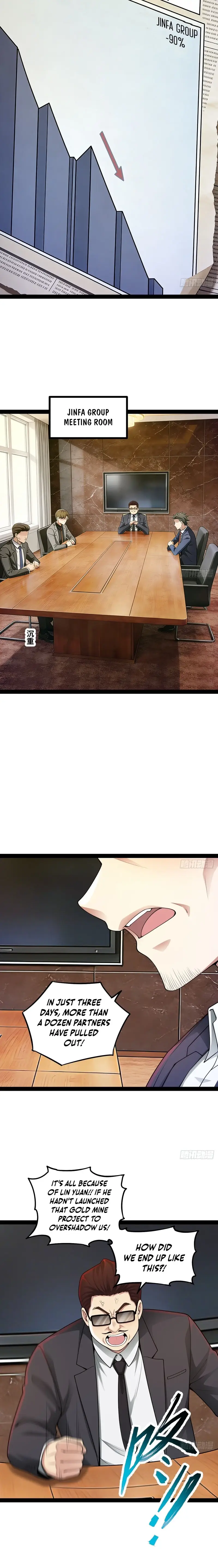 Read I Became the God of Wealth in the Three Realms EN Manga Online