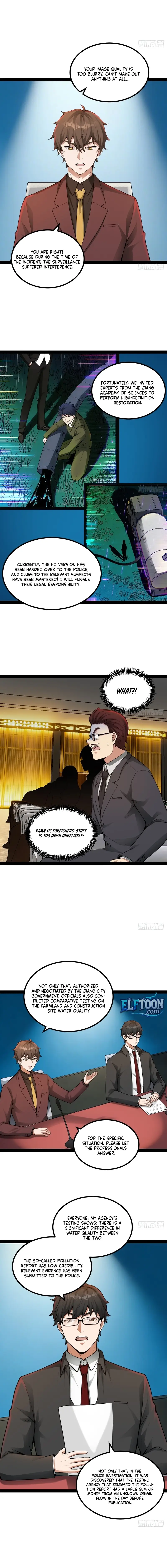 Read I Became the God of Wealth in the Three Realms EN Manga Online