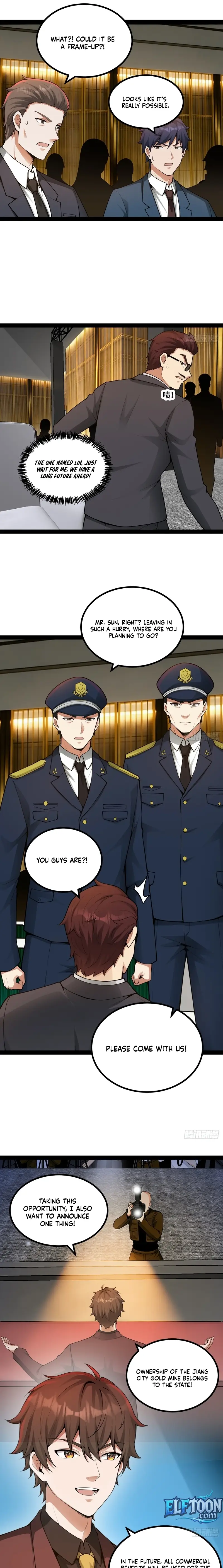 Read I Became the God of Wealth in the Three Realms EN Manga Online