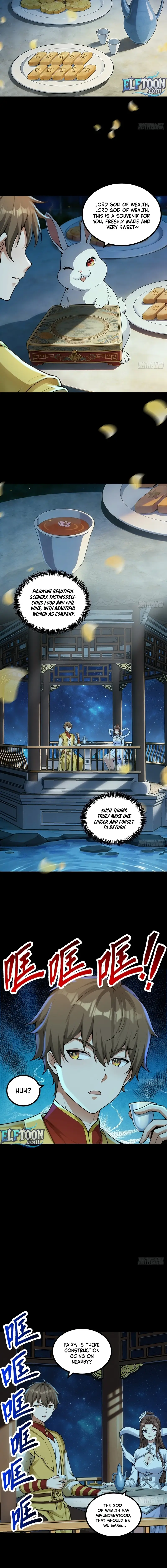 Read I Became the God of Wealth in the Three Realms EN Manga Online