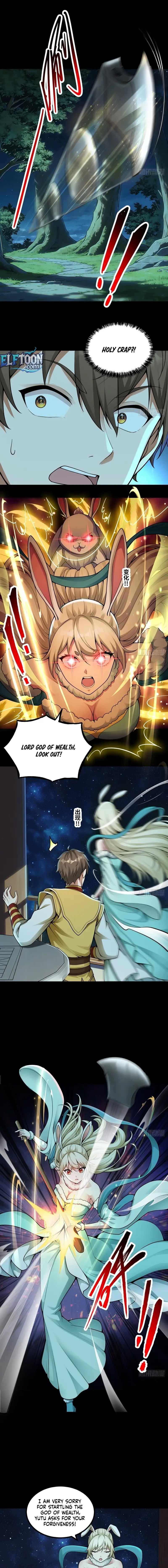 Read I Became the God of Wealth in the Three Realms EN Manga Online