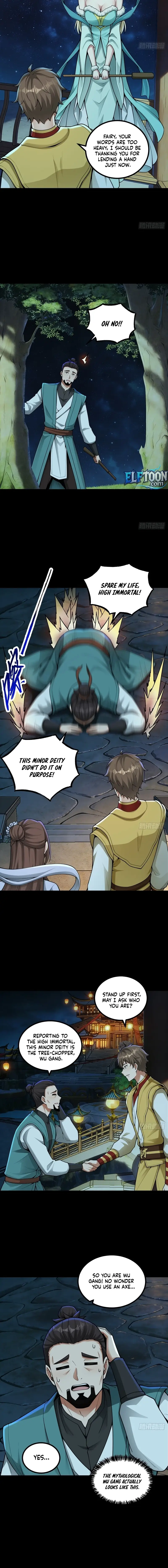 Read I Became the God of Wealth in the Three Realms EN Manga Online