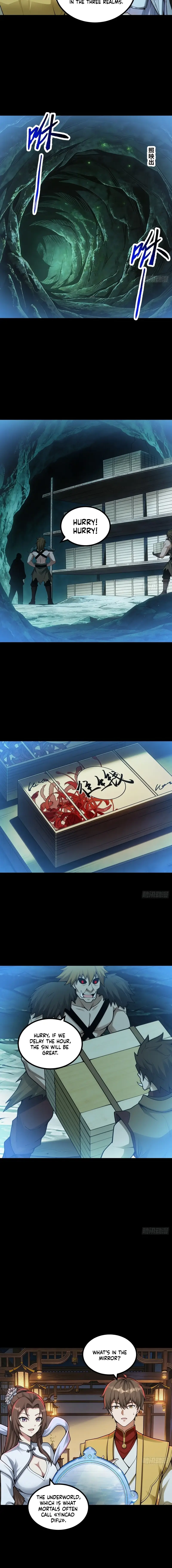 Read I Became the God of Wealth in the Three Realms EN Manga Online