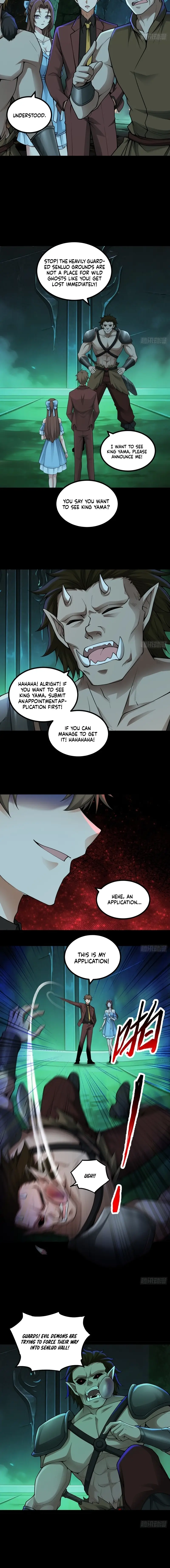 Read I Became the God of Wealth in the Three Realms EN Manga Online