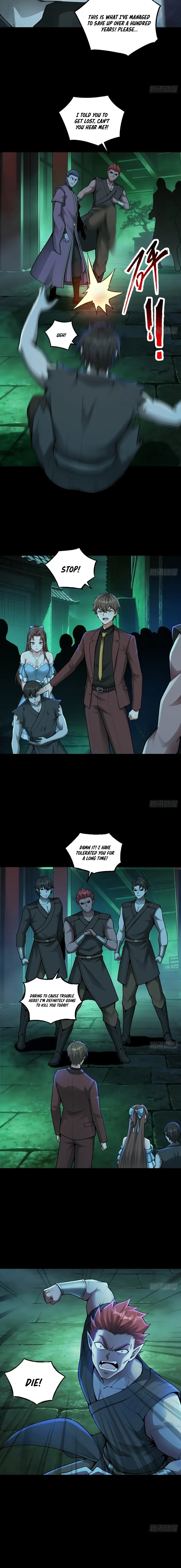 Read I Became the God of Wealth in the Three Realms EN Manga Online