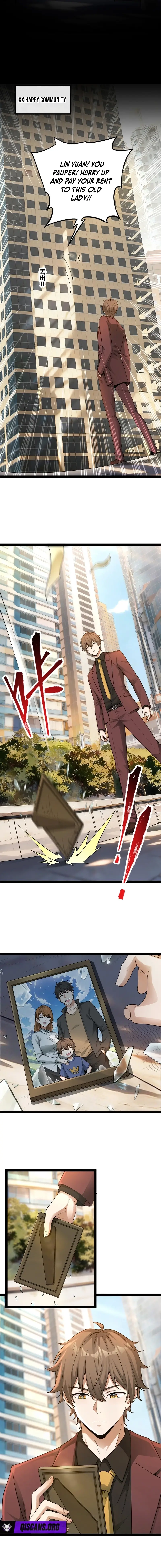 Read I Became the God of Wealth in the Three Realms EN Manga Online