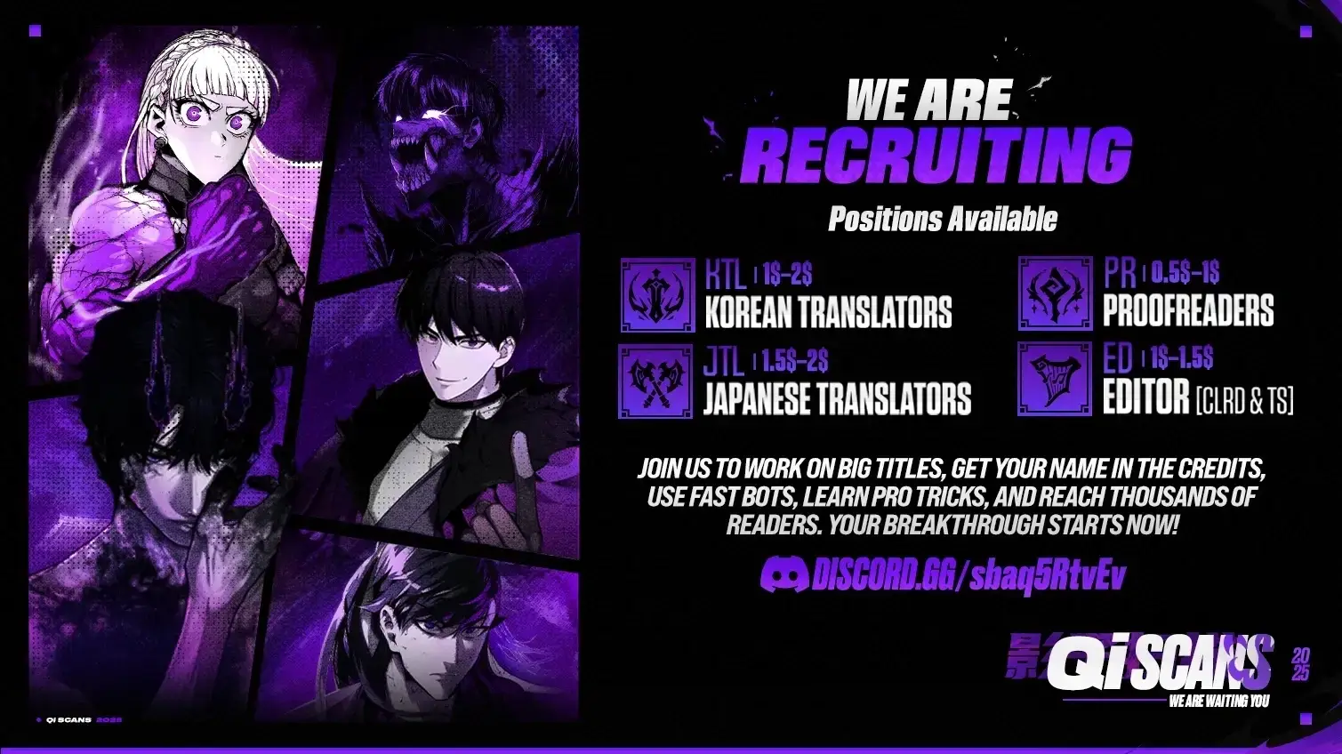 Read I Became the God of Wealth in the Three Realms EN Manga Online