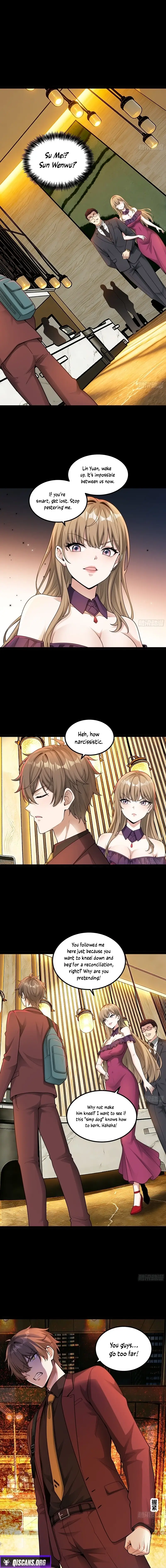 Read I Became the God of Wealth in the Three Realms EN Manga Online