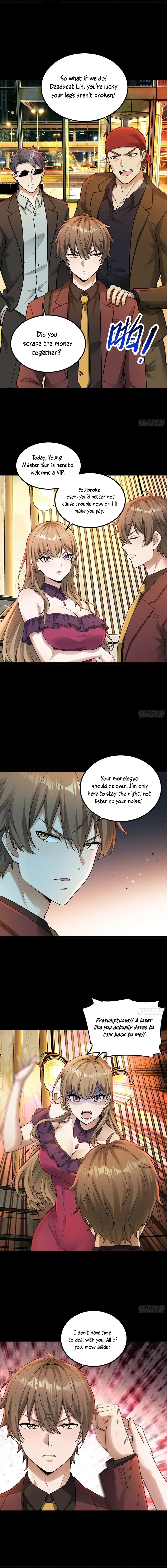 Read I Became the God of Wealth in the Three Realms EN Manga Online