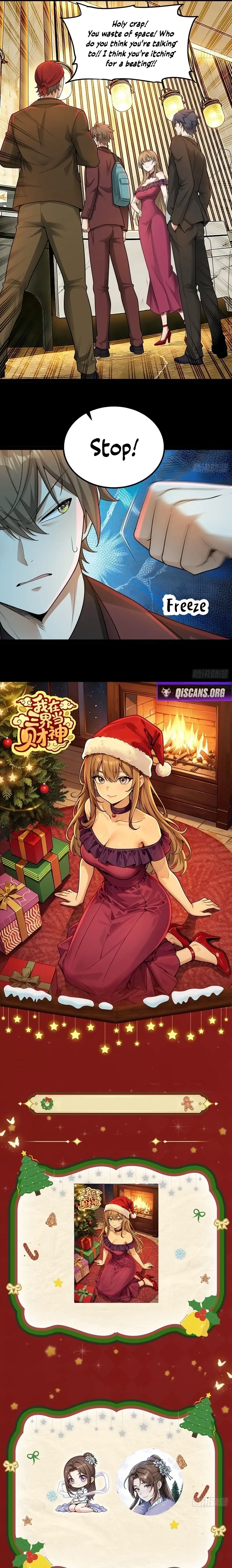 Read I Became the God of Wealth in the Three Realms EN Manga Online