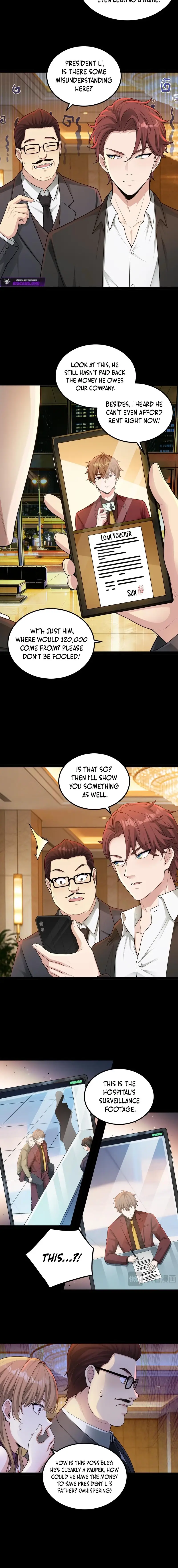 Read I Became the God of Wealth in the Three Realms EN Manga Online