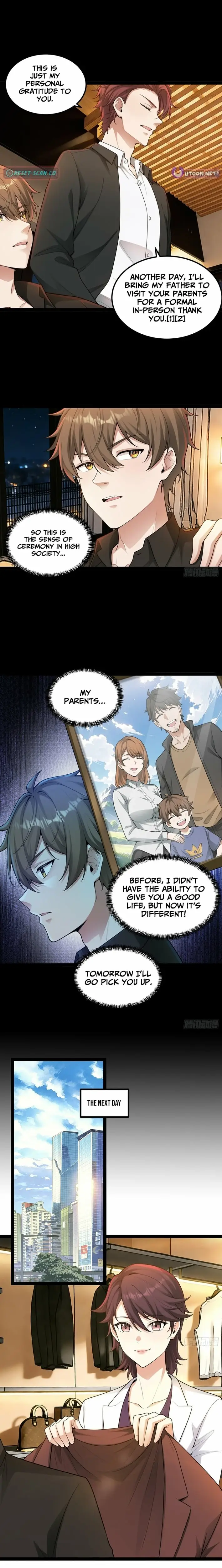 Read I Became the God of Wealth in the Three Realms EN Manga Online