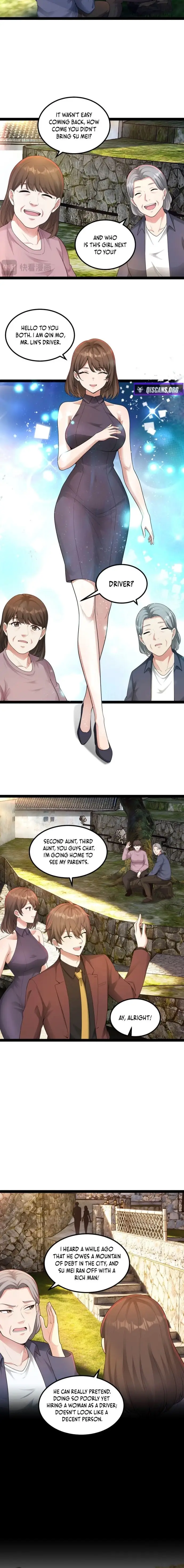 Read I Became the God of Wealth in the Three Realms EN Manga Online