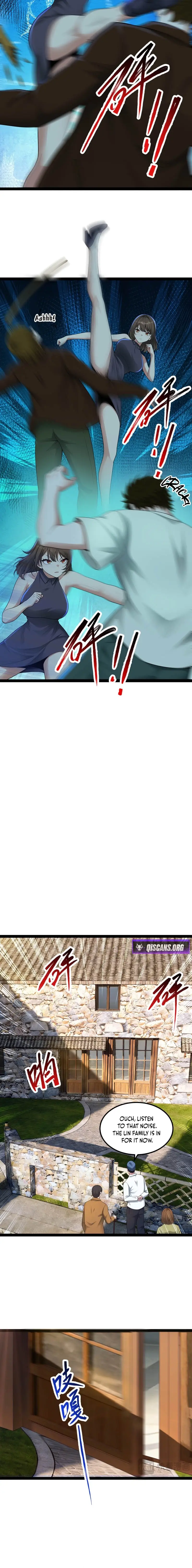 Read I Became the God of Wealth in the Three Realms EN Manga Online