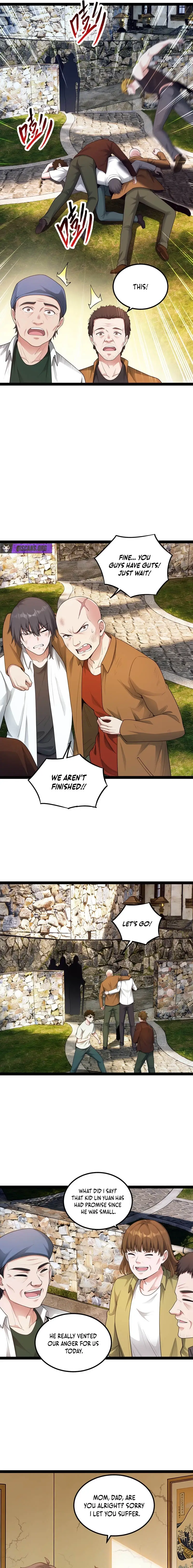 Read I Became the God of Wealth in the Three Realms EN Manga Online