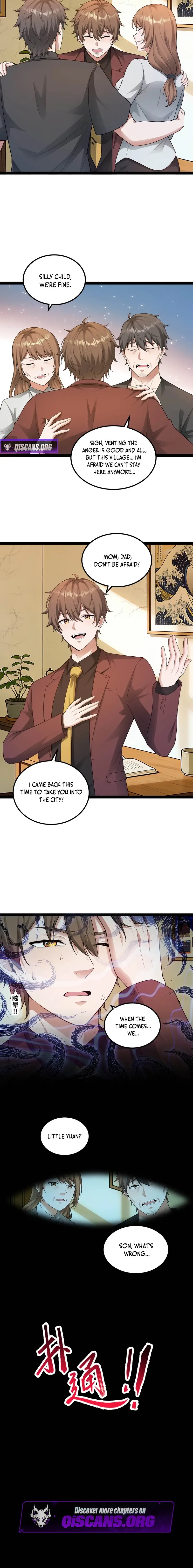 Read I Became the God of Wealth in the Three Realms EN Manga Online