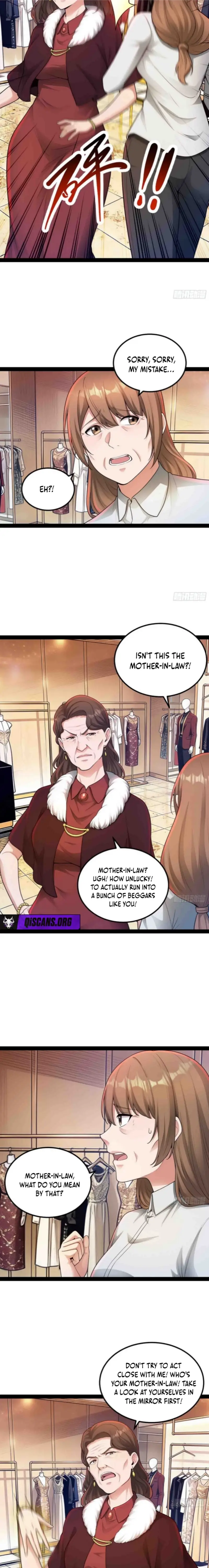 Read I Became the God of Wealth in the Three Realms EN Manga Online