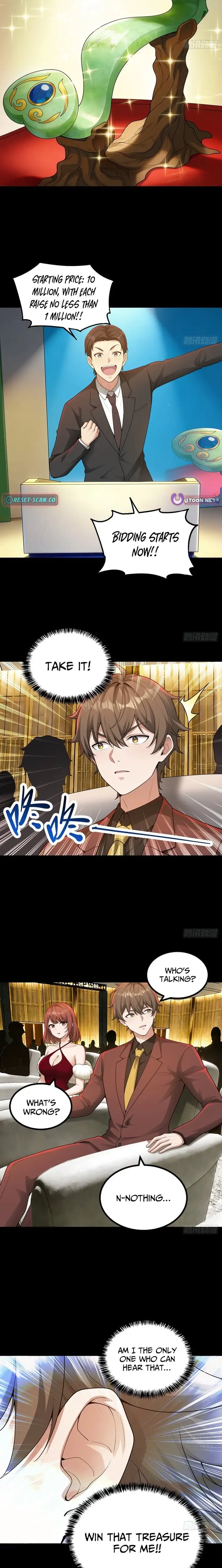 Read I Became the God of Wealth in the Three Realms EN Manga Online