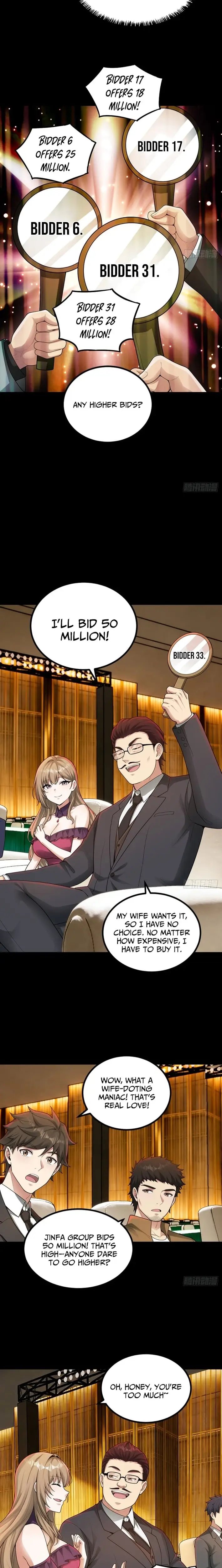 Read I Became the God of Wealth in the Three Realms EN Manga Online