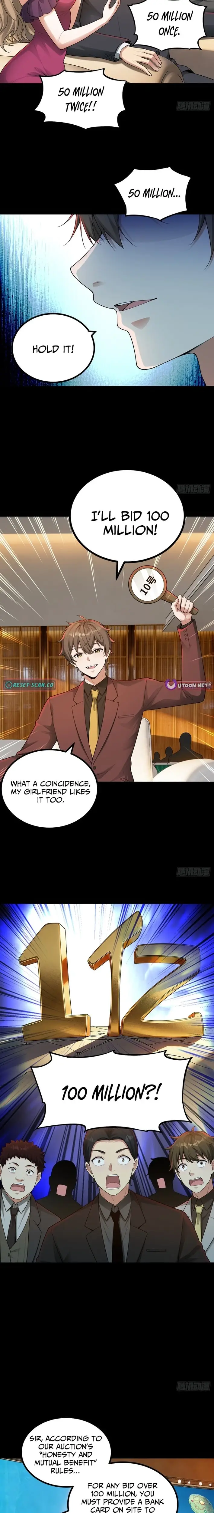 Read I Became the God of Wealth in the Three Realms EN Manga Online