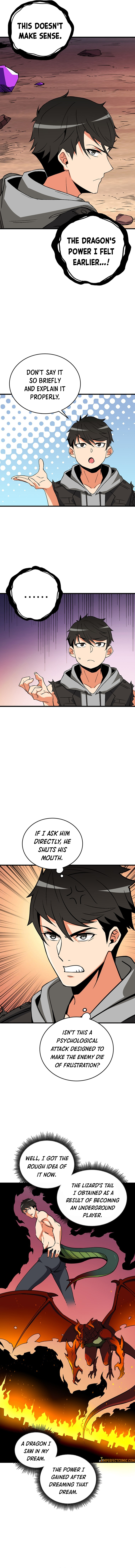 Read I Login Alone EN Manga Online