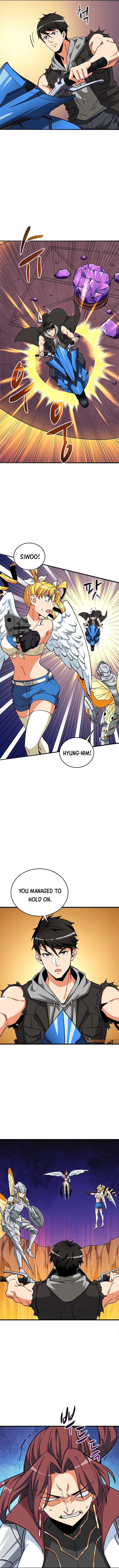 Read I Login Alone EN Manga Online