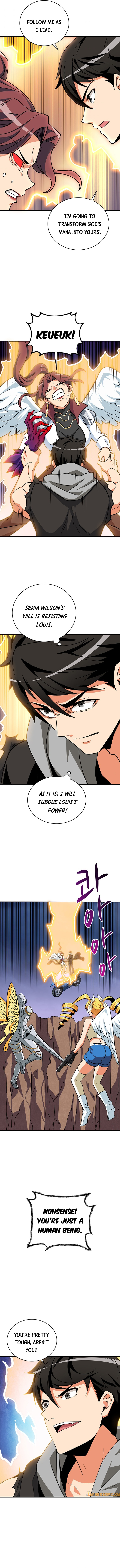 Read I Login Alone EN Manga Online