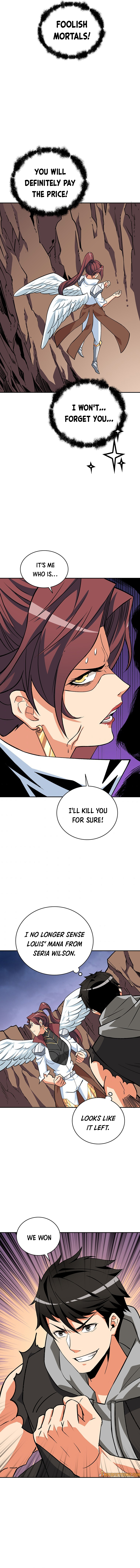 Read I Login Alone EN Manga Online