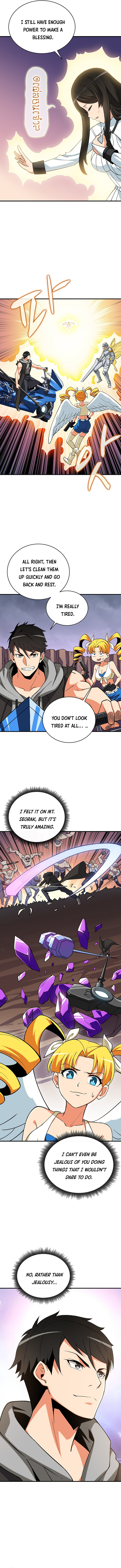 Read I Login Alone EN Manga Online