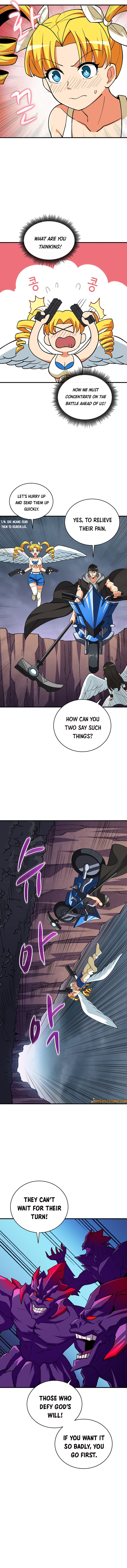 Read I Login Alone EN Manga Online