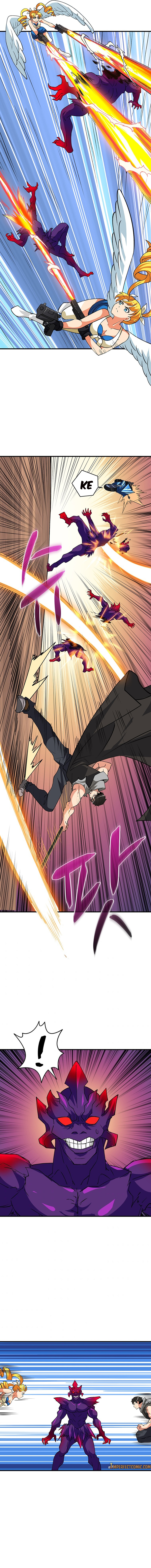 Read I Login Alone EN Manga Online